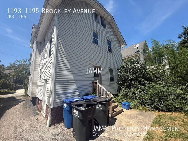Building Photo - 1193-1195 Brockley Avenue-