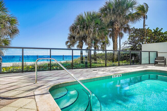 Building Photo - 3550 Galt Ocean Dr