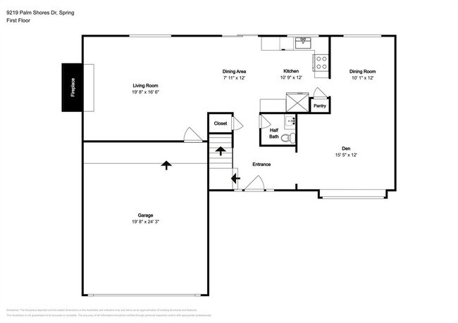 Building Photo - 9219 Palm Shores Dr