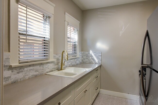 Floorplan - The Anderson