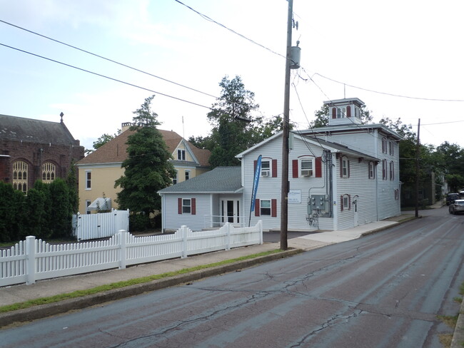 Rear Building - 101 Market St