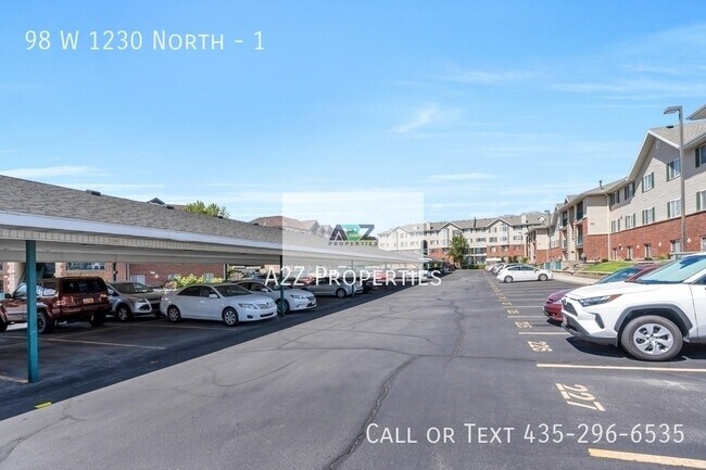 Building Photo - 98 W 1230 N St