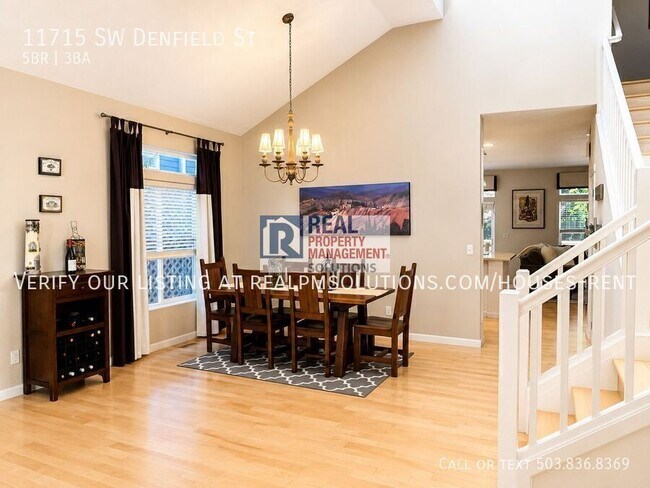 Building Photo - 11715 SW Denfield St