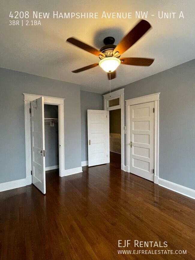 Building Photo - 4208 New Hampshire Ave NW