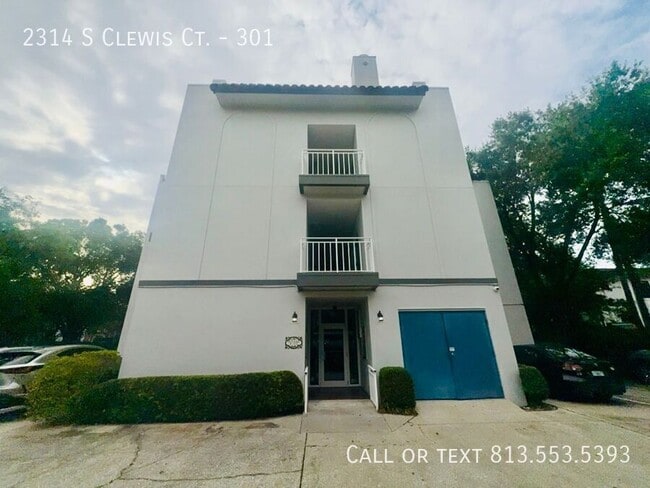 Building Photo - 2314 S Clewis Ct