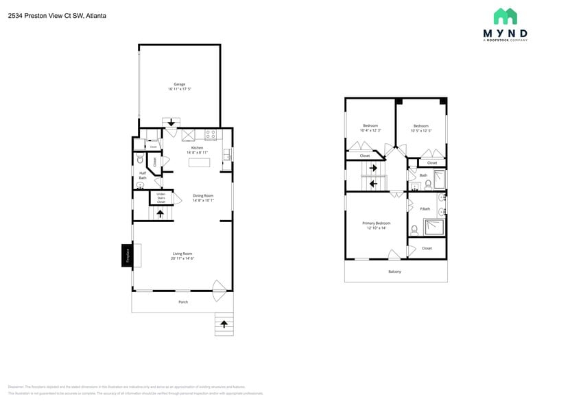 Building Photo - 2534 Preston View Ct