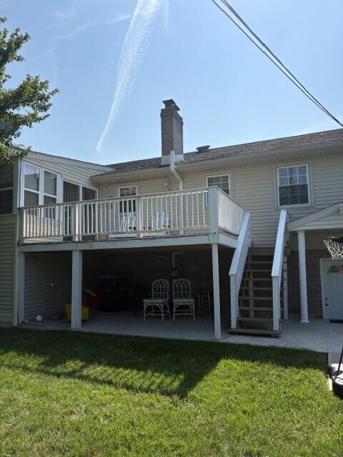Building Photo - "Charming 4-Bedroom Lancaster Home with Granite Kitchen & Finished Basement Oasis!"