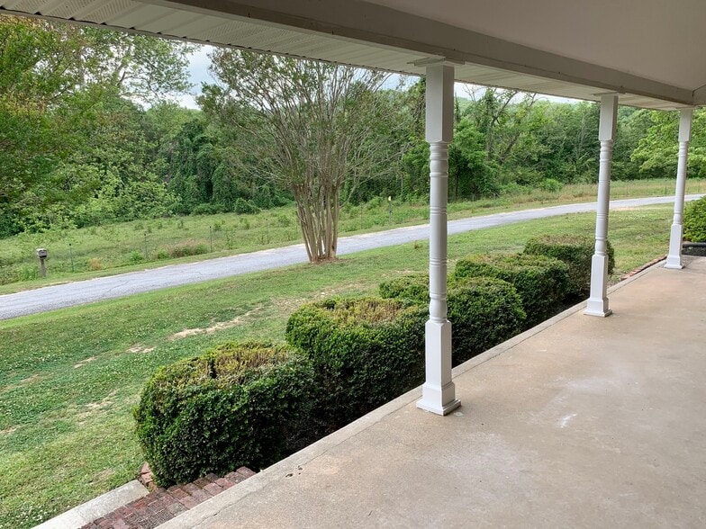 View from Front Porch - 250 Bailey Mill Rd