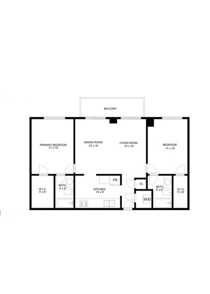 Building Photo - 2230 George C Marshall Dr