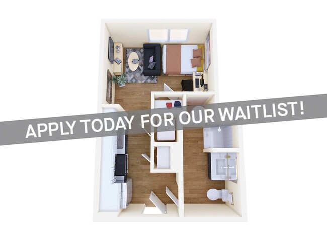 Sx1 A Large - Apply Today for Our Waitlist! - HERE Tuscaloosa Student Apartments