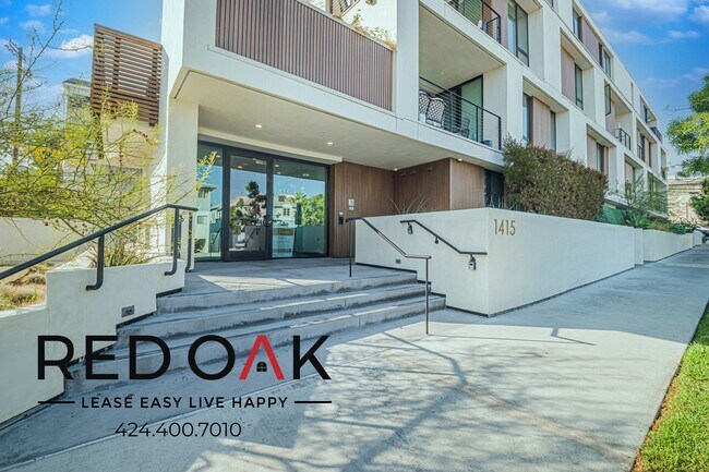 Building Photo - 1415 Reeves St