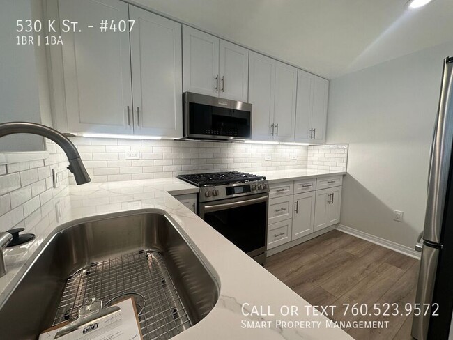 Building Photo - Completely Remodeled Gorgeous Gaslamp Cond...