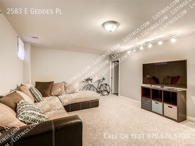 Building Photo - 2583 E Geddes Pl