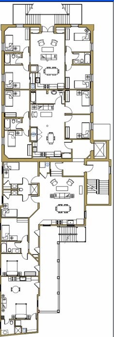 Floorplan - 145 Saint Philip St