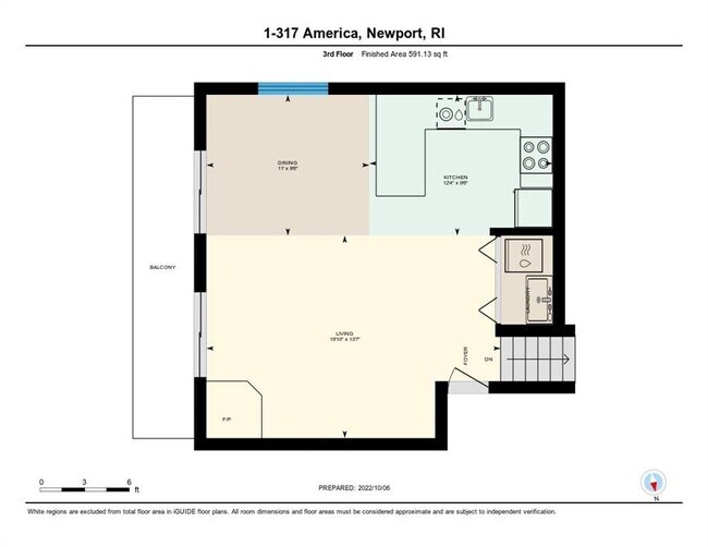 Building Photo - 317 America