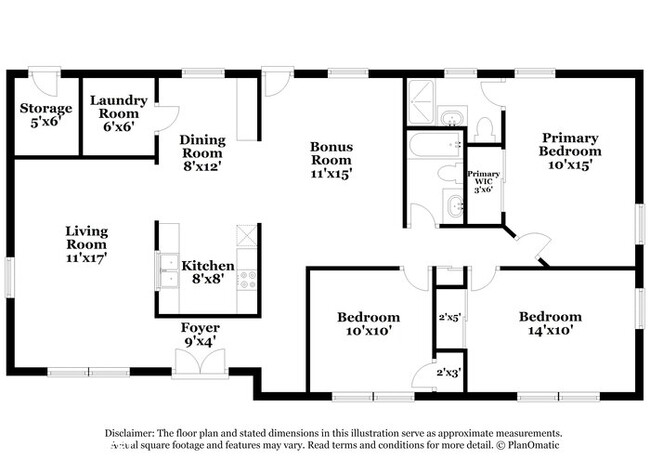 Building Photo - 1405 Wayside Dr