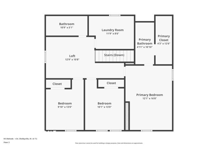 Building Photo - 913 Belvedere Dr