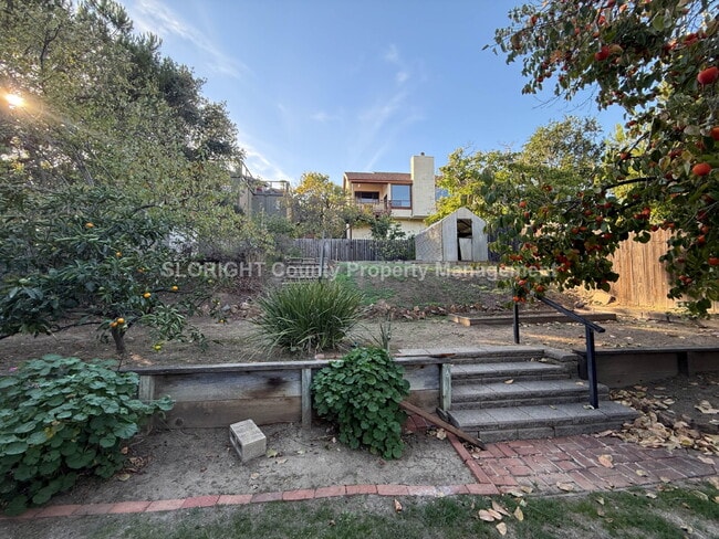 Building Photo - AVAILABLE NOW- Spacious 4-Bed, 3-Bath Gem in San Luis Obispo