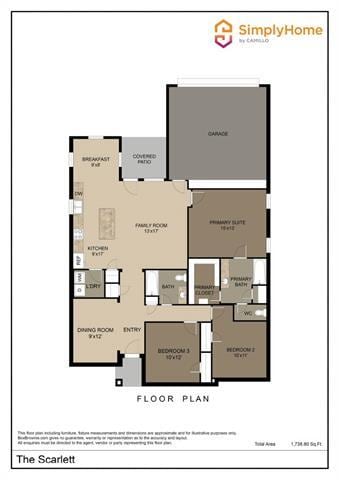 Building Photo - 1806 Jasmine Dr