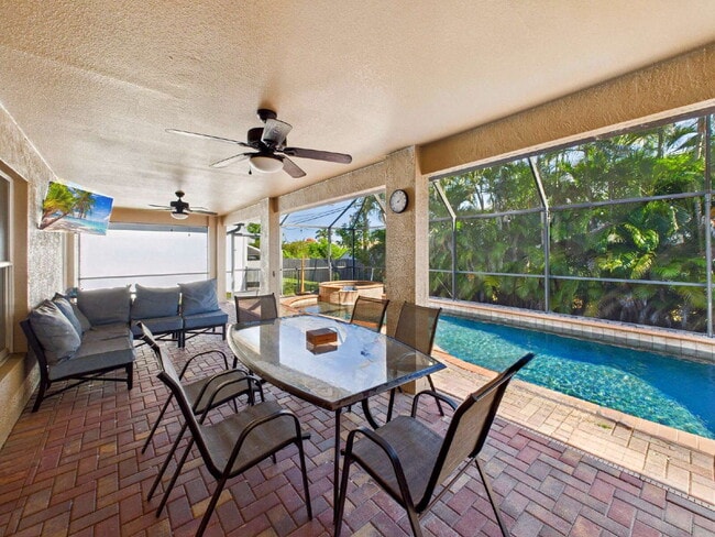 Building Photo - Furnished 4-Bedroom Home with Private Pool...