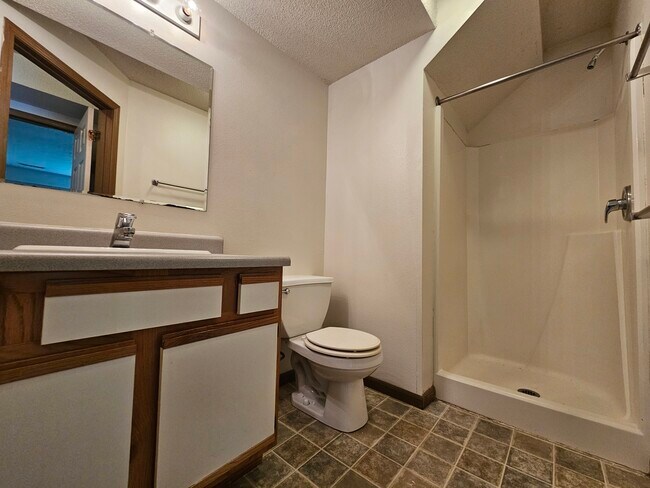Main Floor Shared Bathroom - 627 Iowa Ave