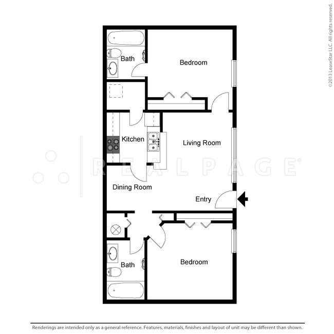 Floorplan - Polos