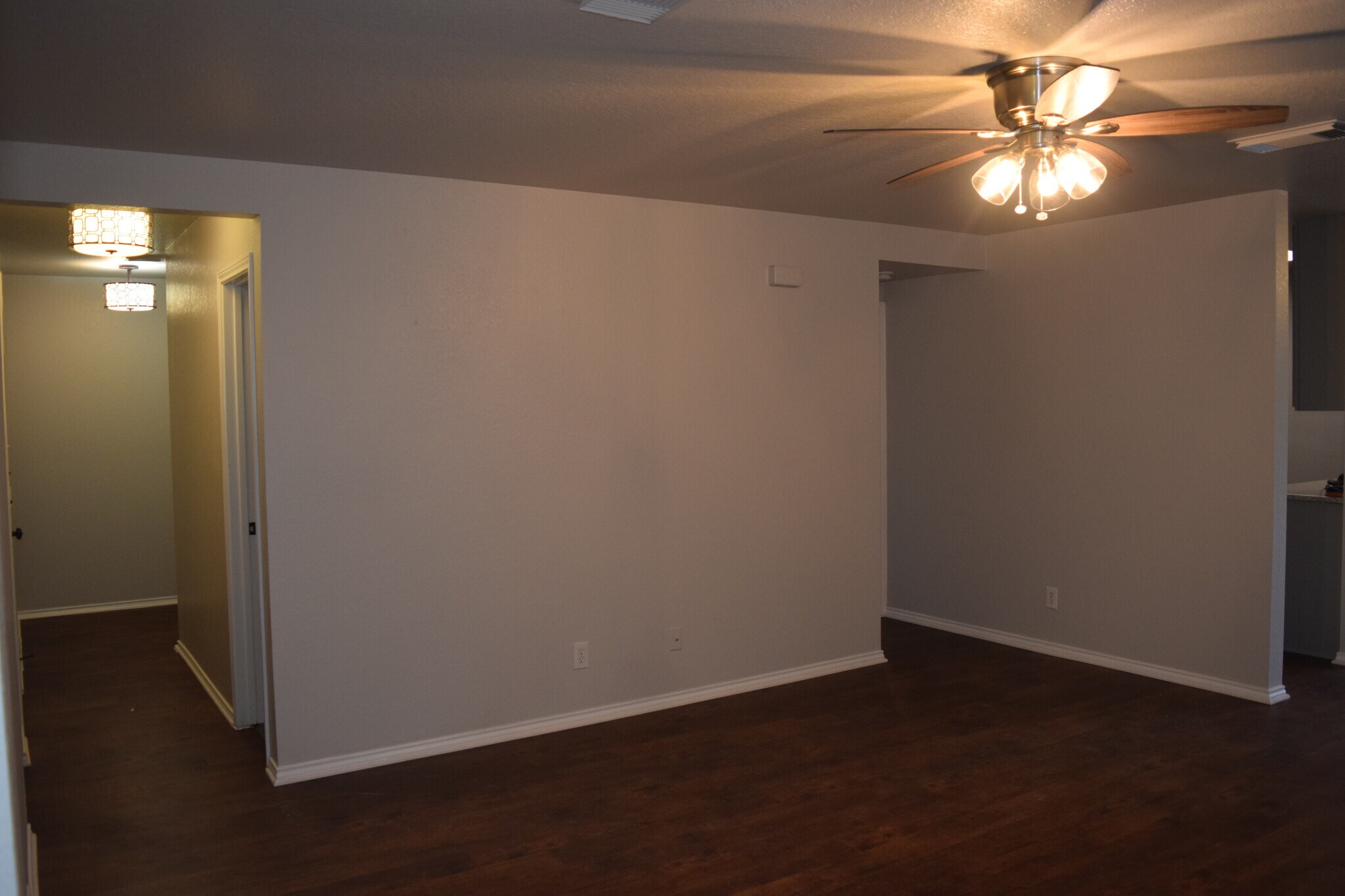 Living Room - 7902 Morning Grove