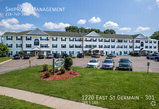 Building Photo - 1220 E St Germain St