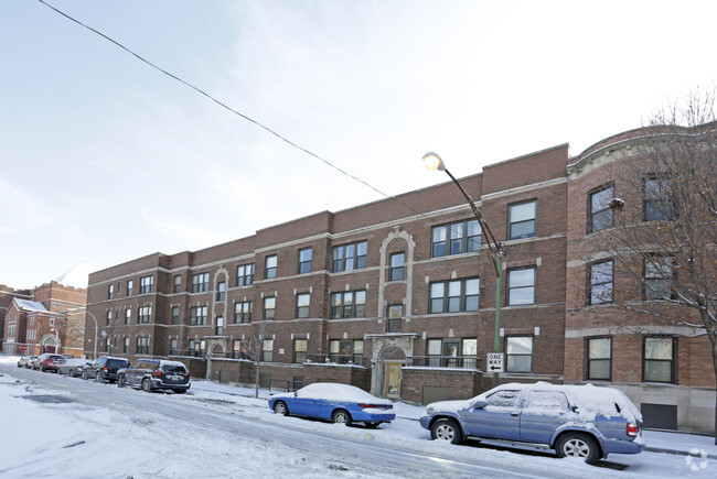 Building Photo - Renaissance Apartments