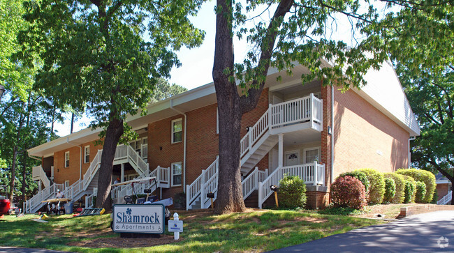 Building Photo - Shamrock Apartments