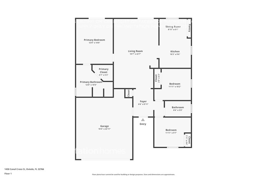 Building Photo - 1458 Canal Cross Ct