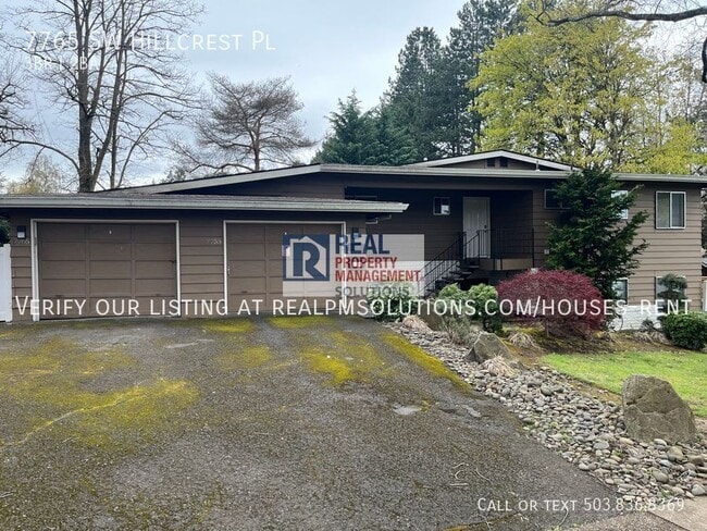 Primary Photo - 7765 SW Hillcrest Pl