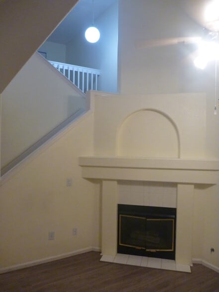 Fire Place - 8766 Allison Dr