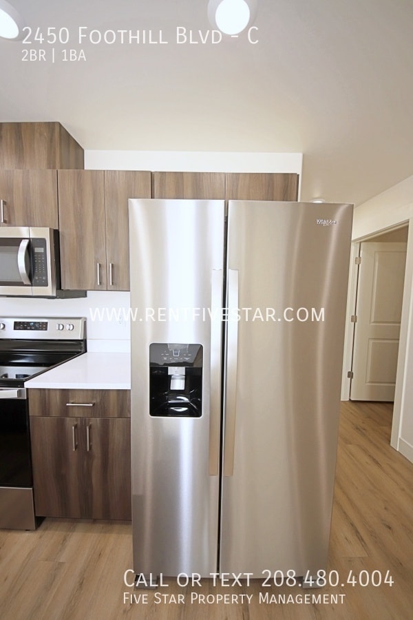 Building Photo - 2450 Foothill Blvd