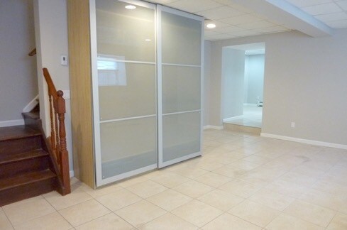 Lower level - 242 Bedford Rd