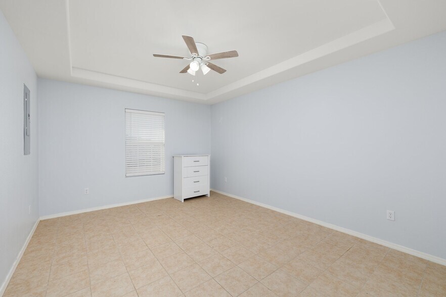 4th room which can be a bedroom, gym, office or game room! - 5615 JJ Ln