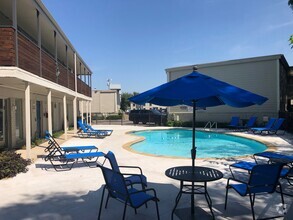 Pool 1 - Summer Creek Apartments