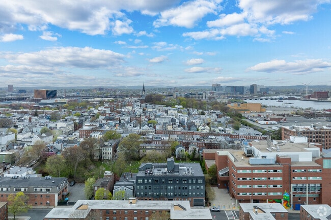 Aerial Context - Lumen
