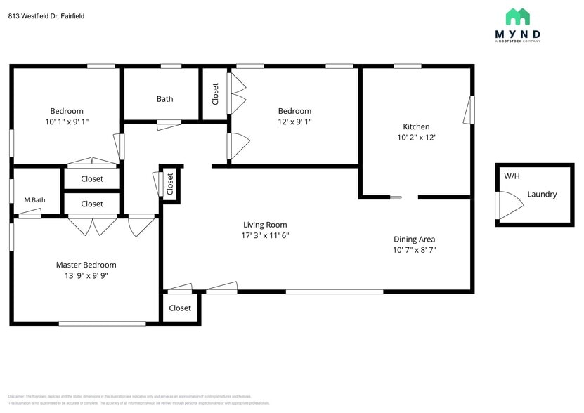 Building Photo - 813 Westfield Dr
