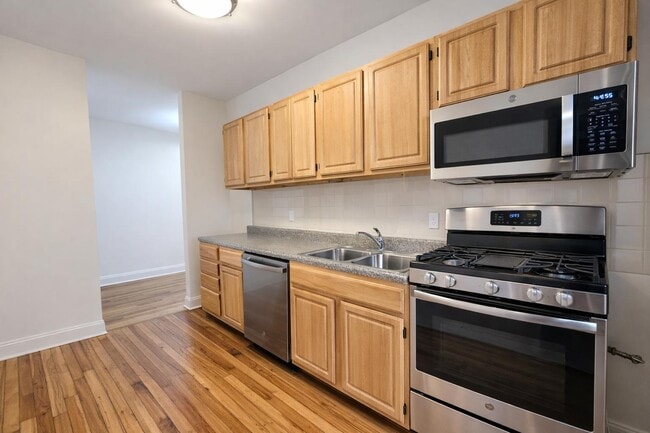 Floorplan - 615 Fort Washington Avenue