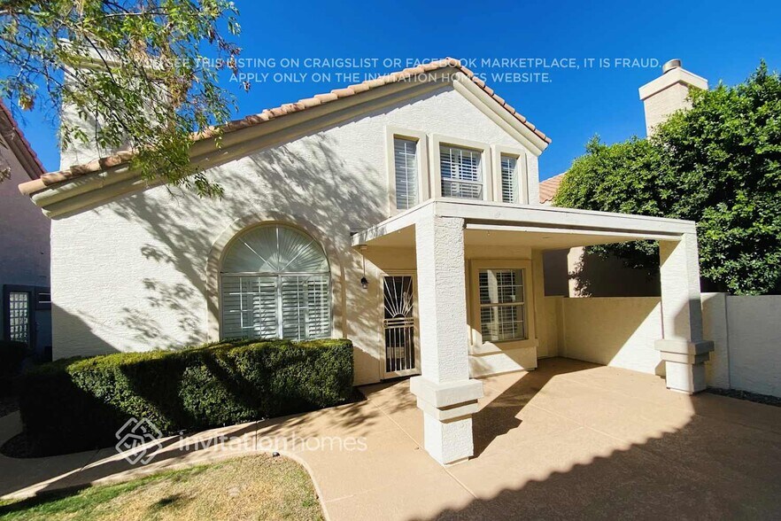 Building Photo - 1405 W Crystal Springs Dr