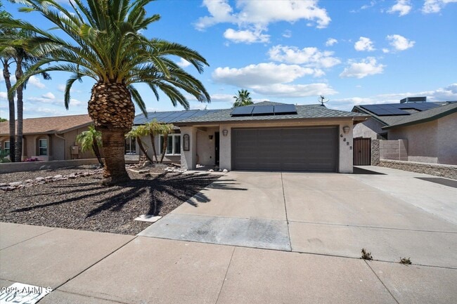 Building Photo - 6822 E Kelton Ln