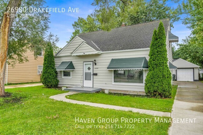Building Photo - 26980 Drakefield Ave