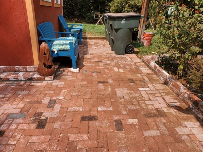 In between the Yellow House and the Barn - 741 Elmira St