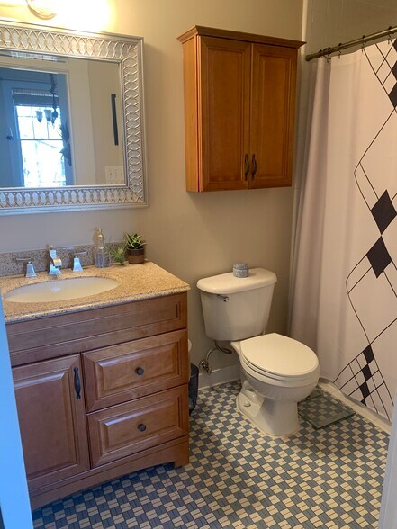 bathoom - 1028 Saint Charles Ave. NE Apt. # 7