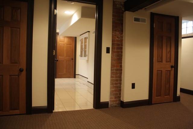 Basement - 1816 Madison St