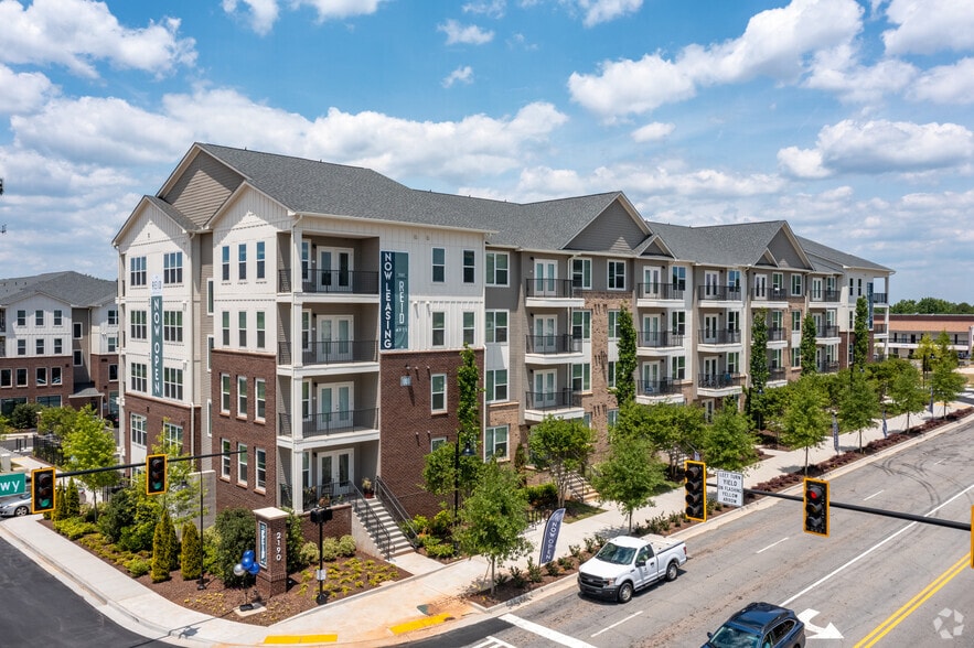 The Reid 2190 Northlake Pky Tucker GA 30084 Apartment Finder