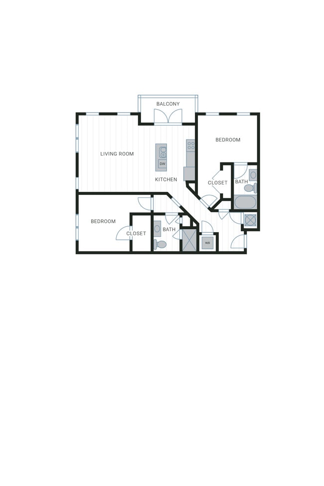 Floorplan - 408 Jackson