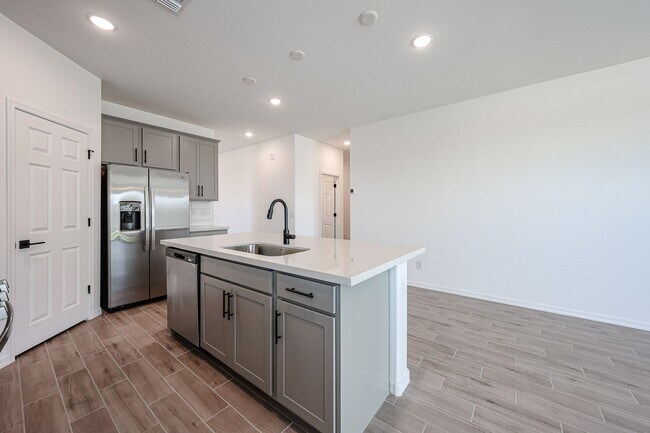 Building Photo - Modern Mountainside Living: Stunning New 4-Bedroom Home in Estrella Crossing! 3 CAR GARAGE!