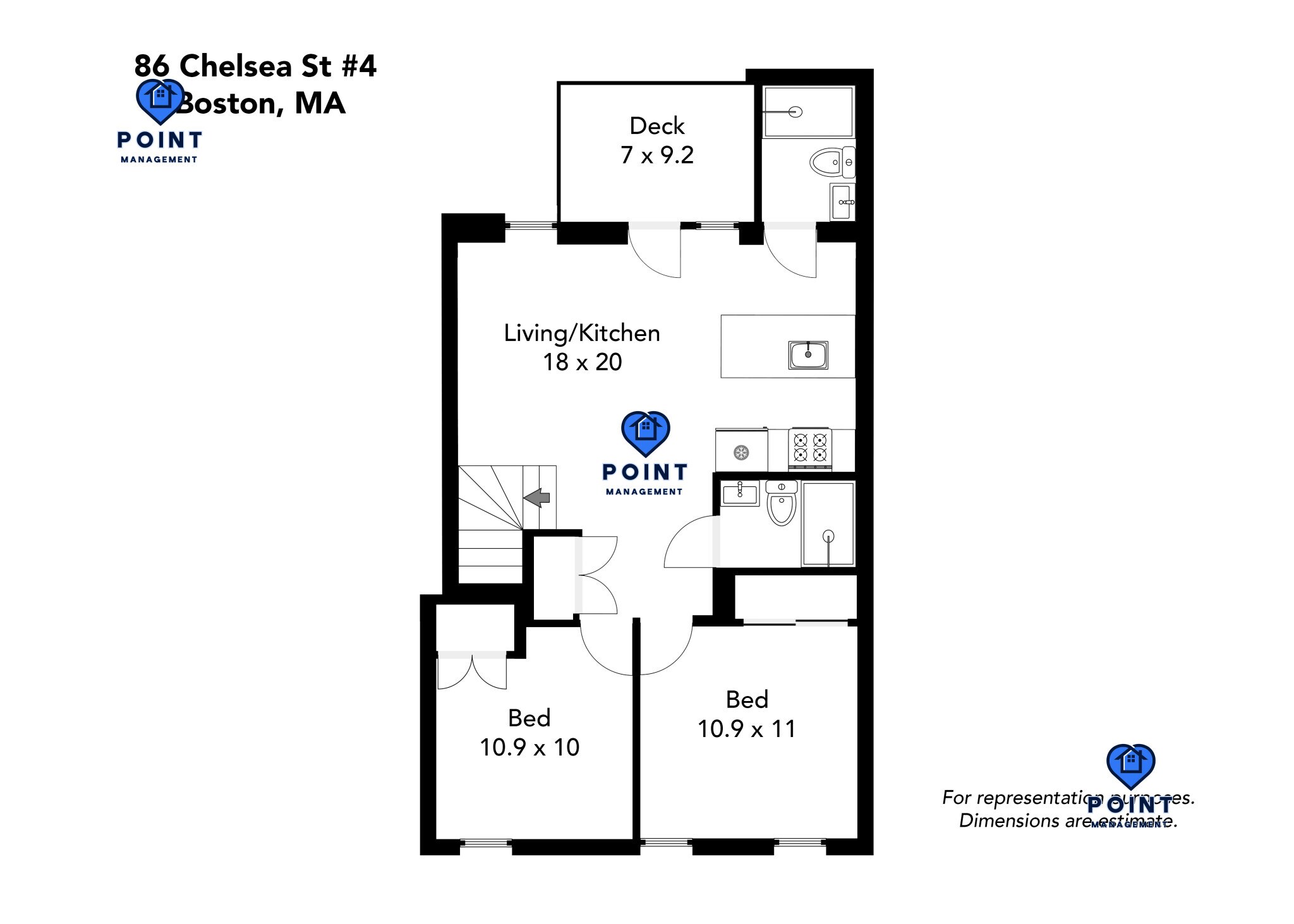 Building Photo - 86 Chelsea St